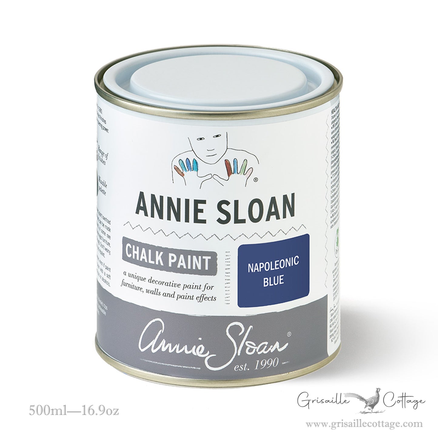 Napoleonic Blue