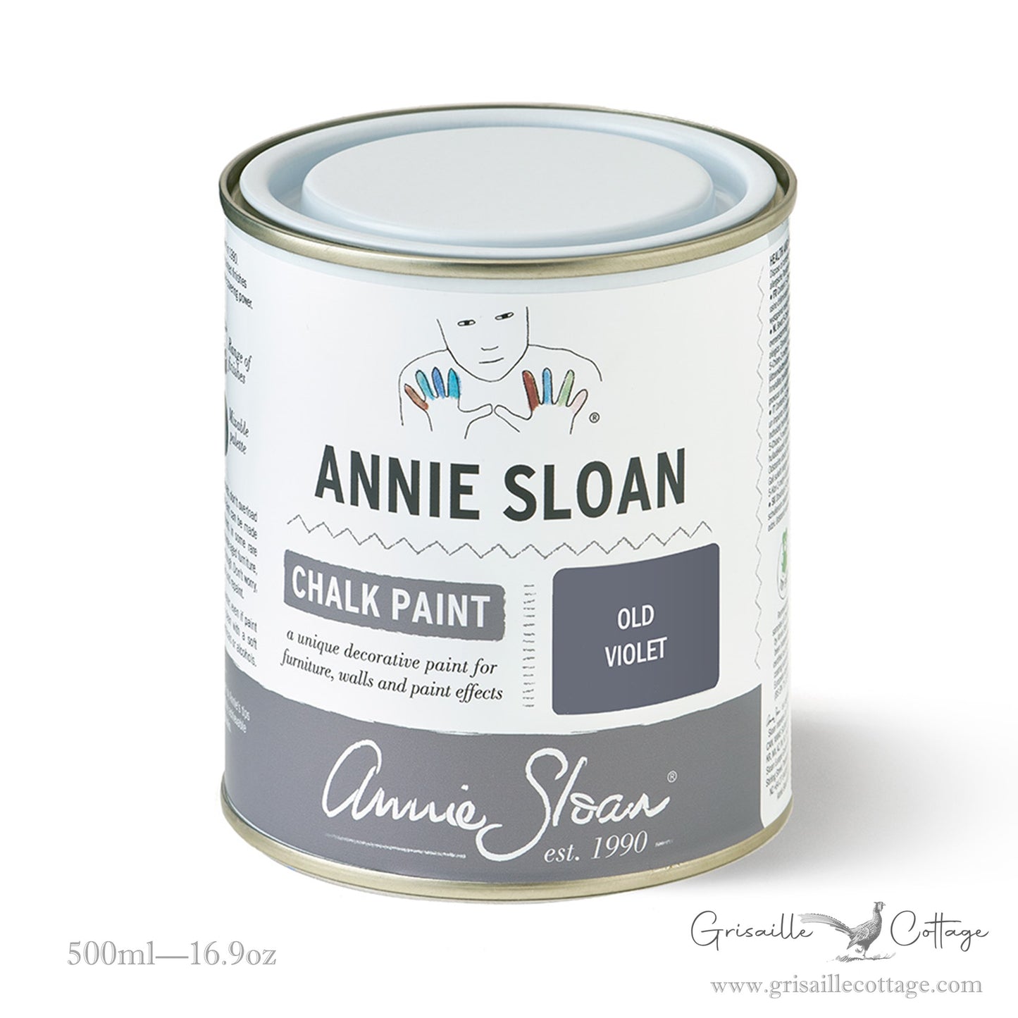 Old Violet - Annie Sloan Chalk Paint