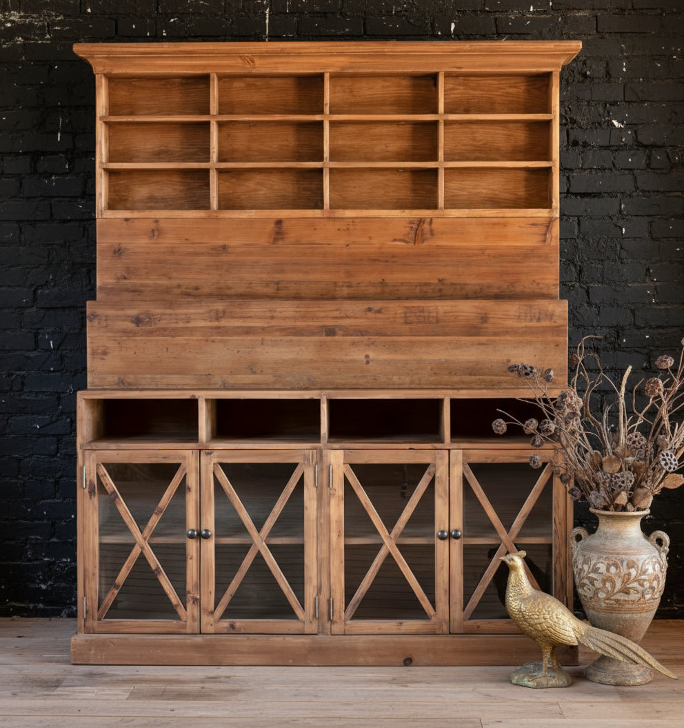 General Store Wall Cabinet - (šš¢šš¤-šš© šš§š„š²)