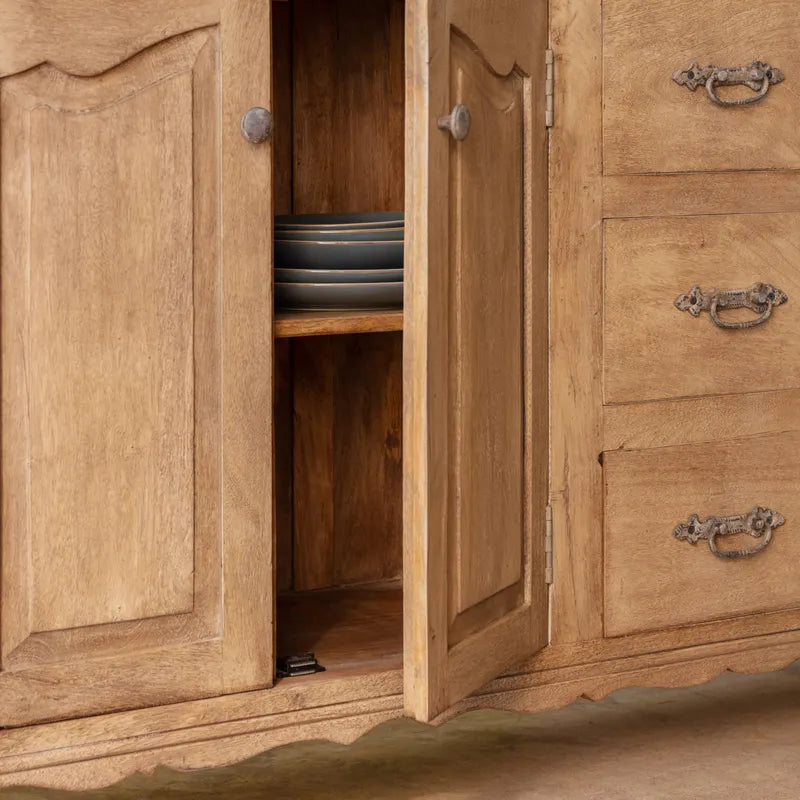 Provence Sideboard - (𝐏𝐢𝐜𝐤-𝐔𝐩 𝐎𝐧𝐥𝐲)