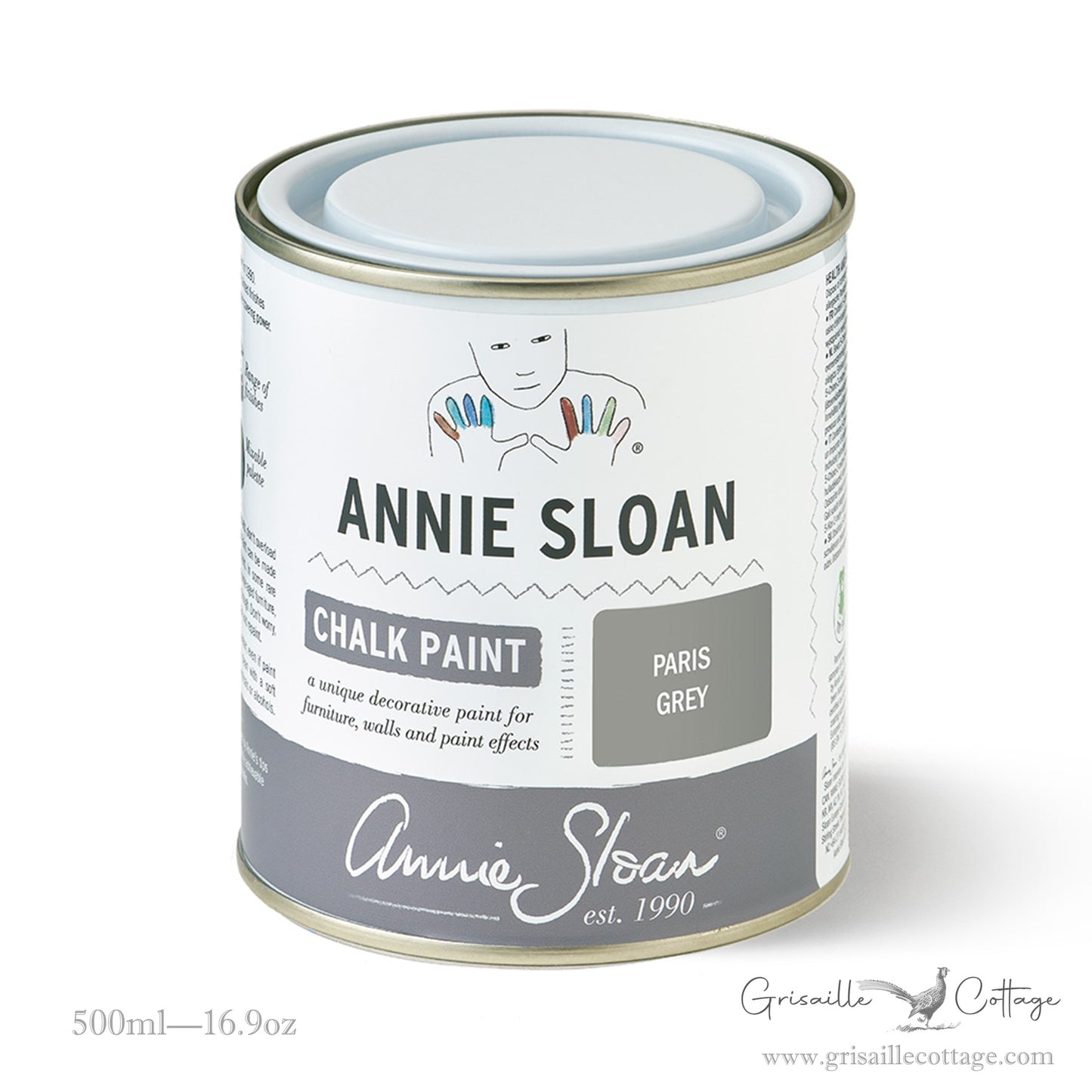 Paris Grey - Annie Sloan Chalk Paint®