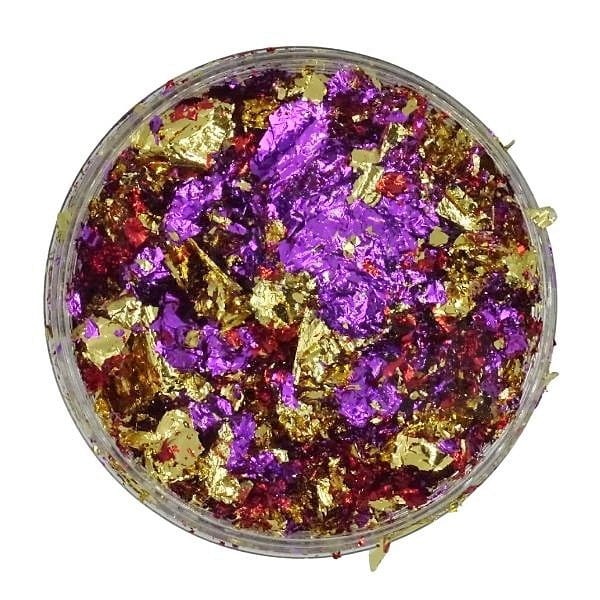 Metallic Flakes - VENICE by Art Extravagance