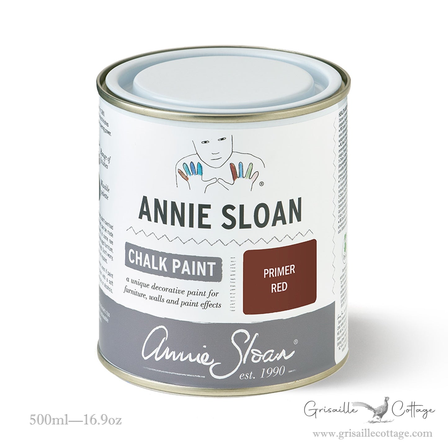 Primer Red - Annie Sloan Chalk Paint®