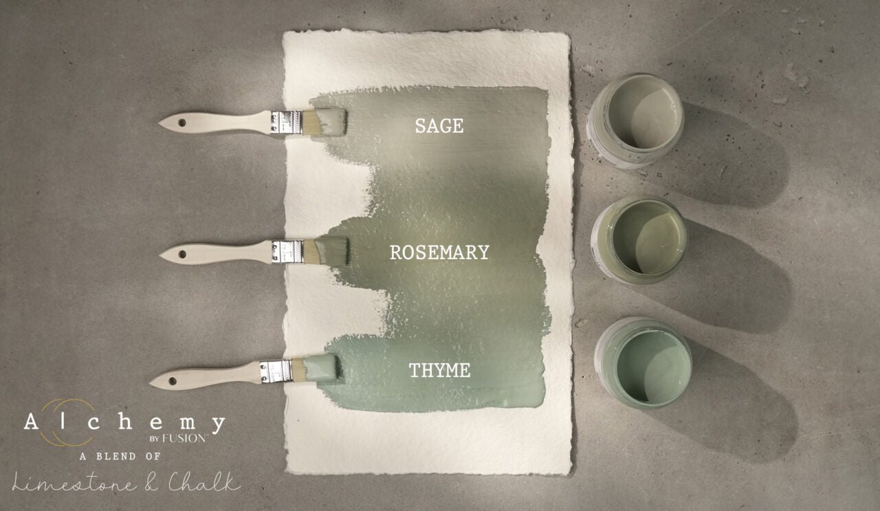 Thyme - Alchemy by Fusion