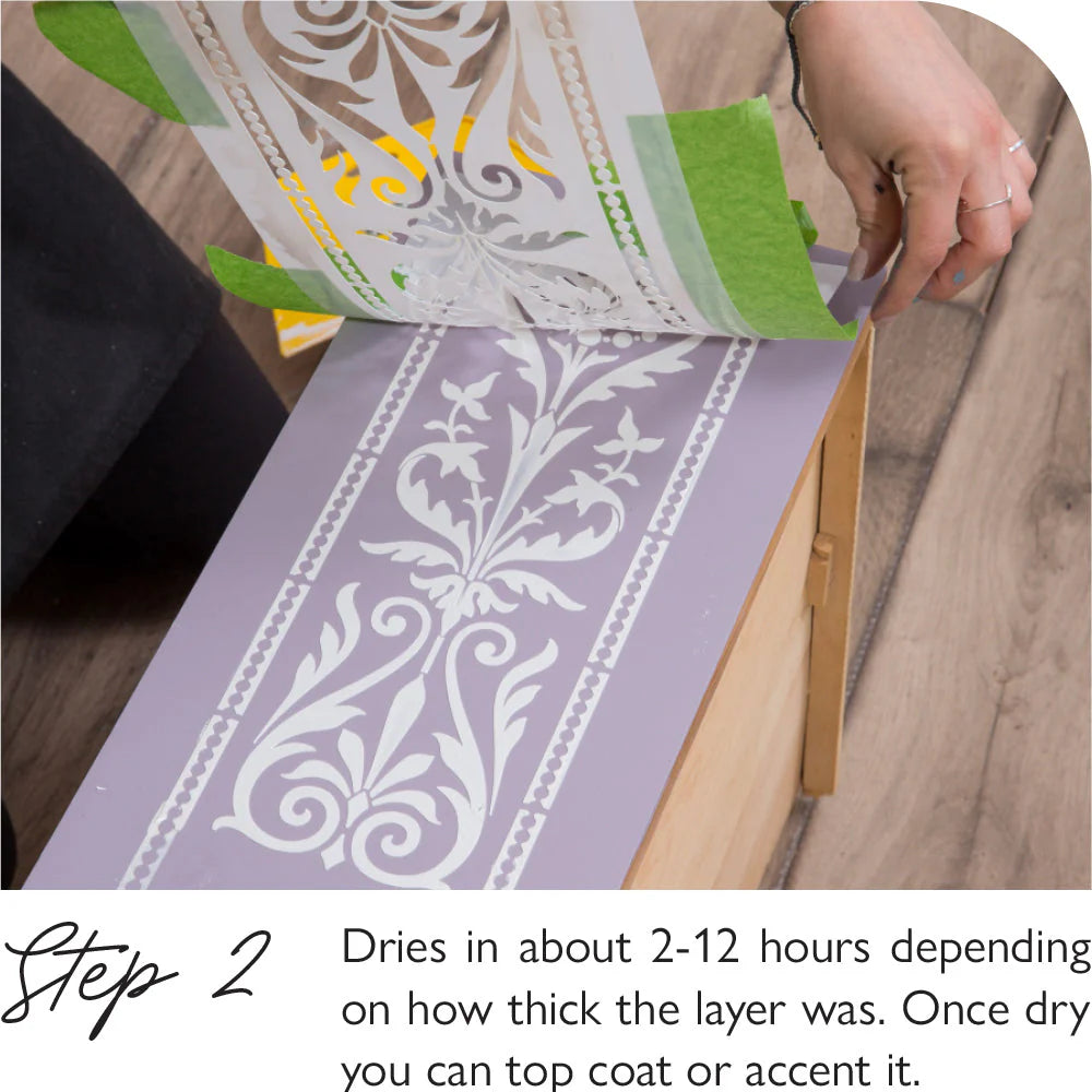 Smooth Embossing Paste, Pearl - FUSION