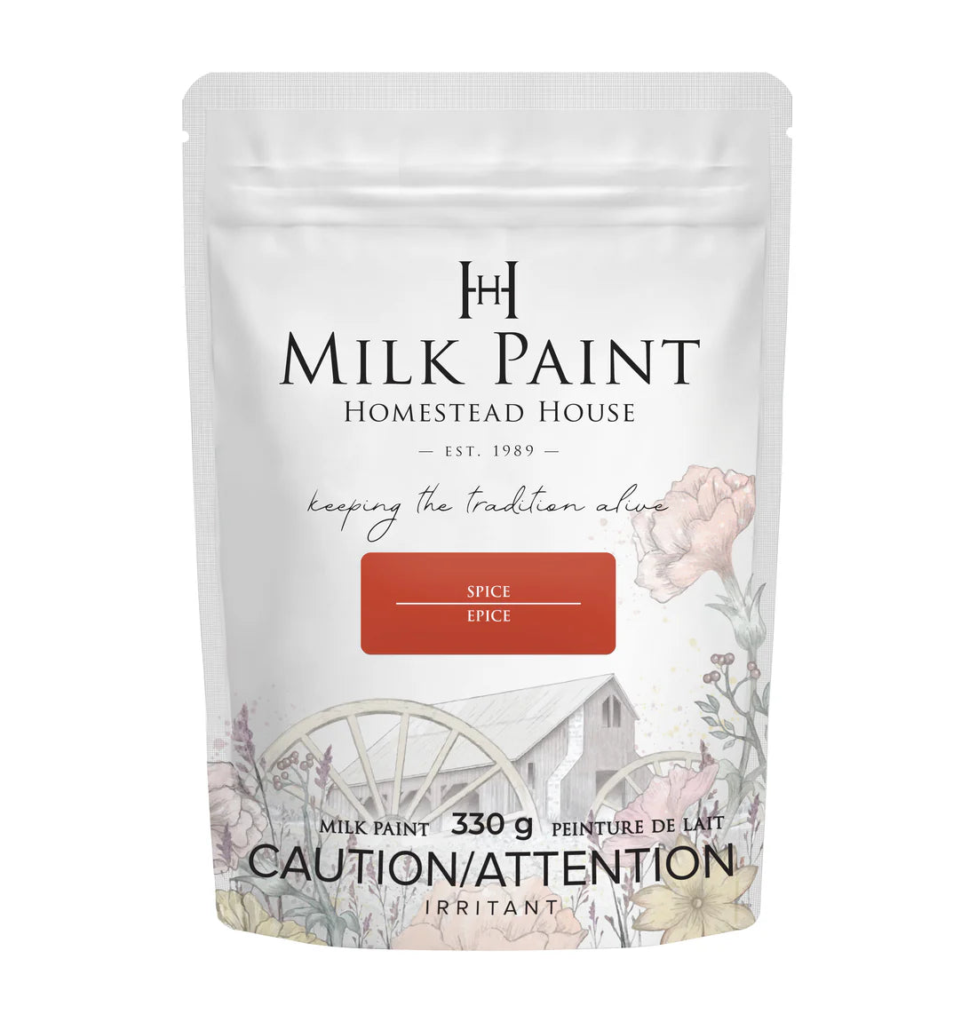 Spice - Homestead House Milk Paint