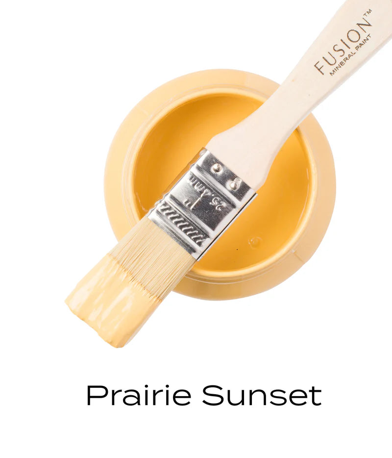 PRAIRIE SUNSET