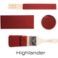 Highlander - Pint (16.9oz) FUSION Mineral Paint