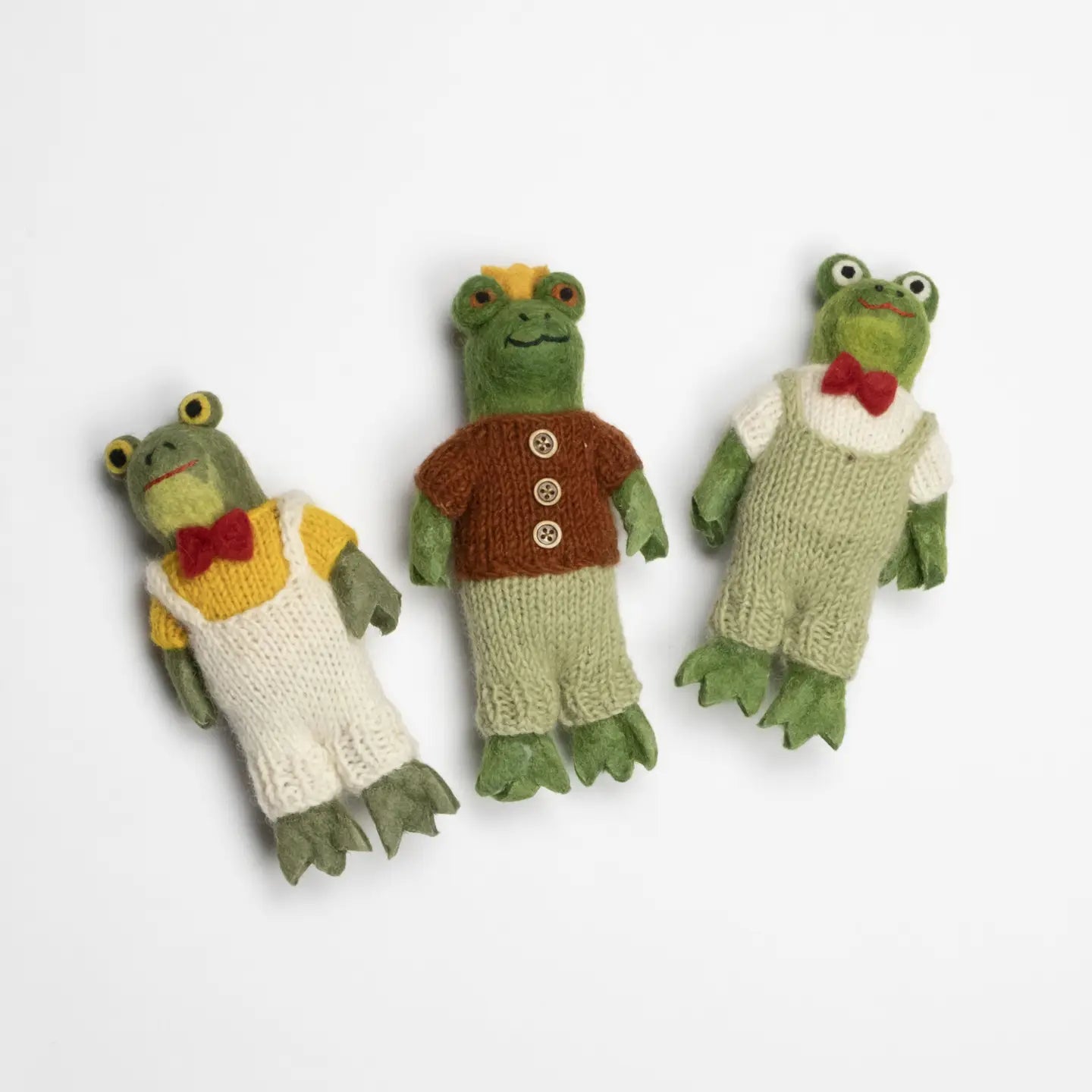 Frog - Wool