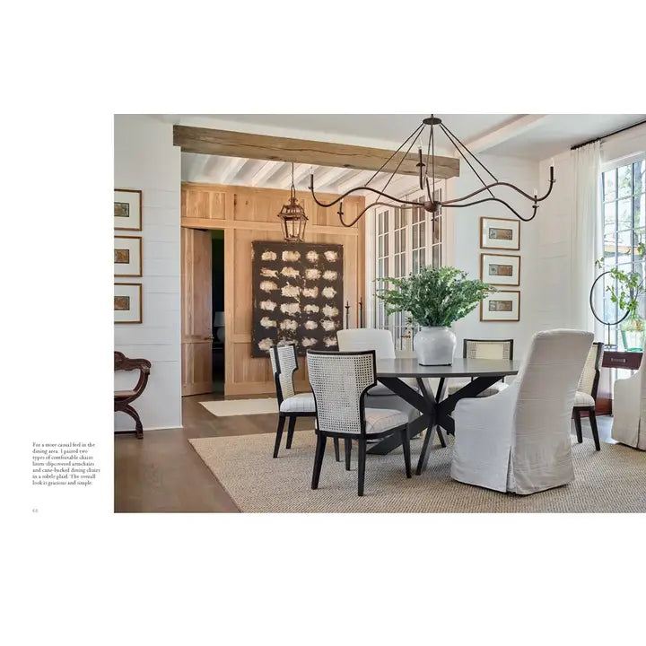 Joy of Home - Hard-Back Table Book