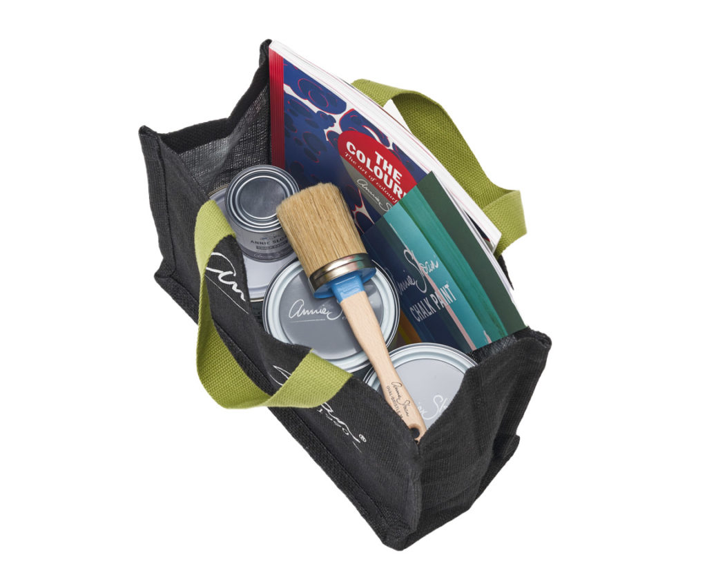 Annie Sloan Paint Tote