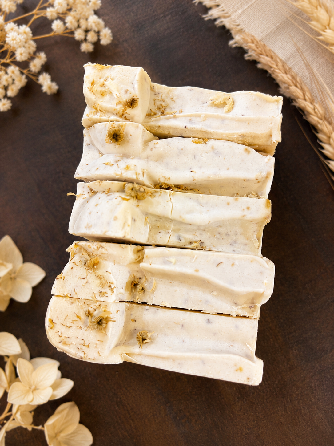 Lace & Grace - Goat Milk Soap