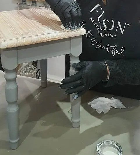 01-28-26 (12pm-4pm) Intro to FUSION Mineral Paint