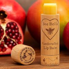 Pomegranate Mango - Bee Bella Lip Balm