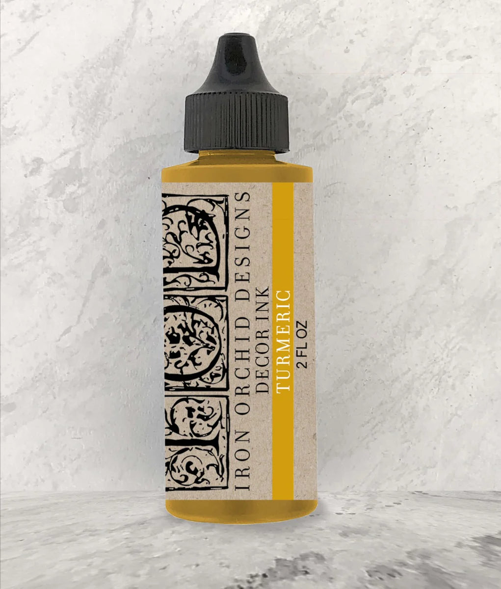 Turmeric - IOD Decor Ink