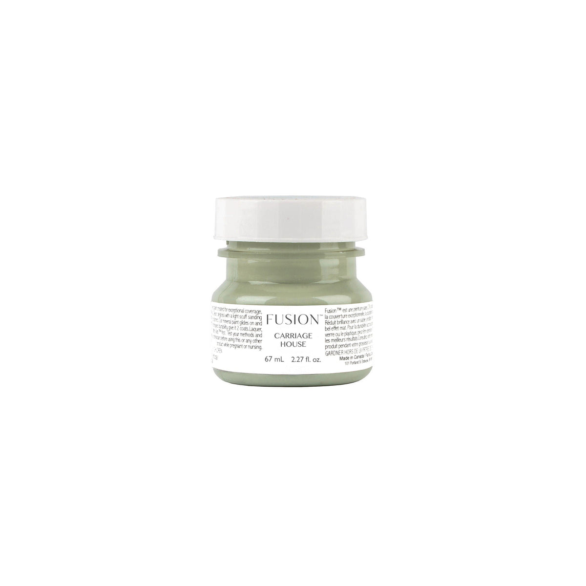 CARRIAGE HOUSE - FUSION Mineral Paint
