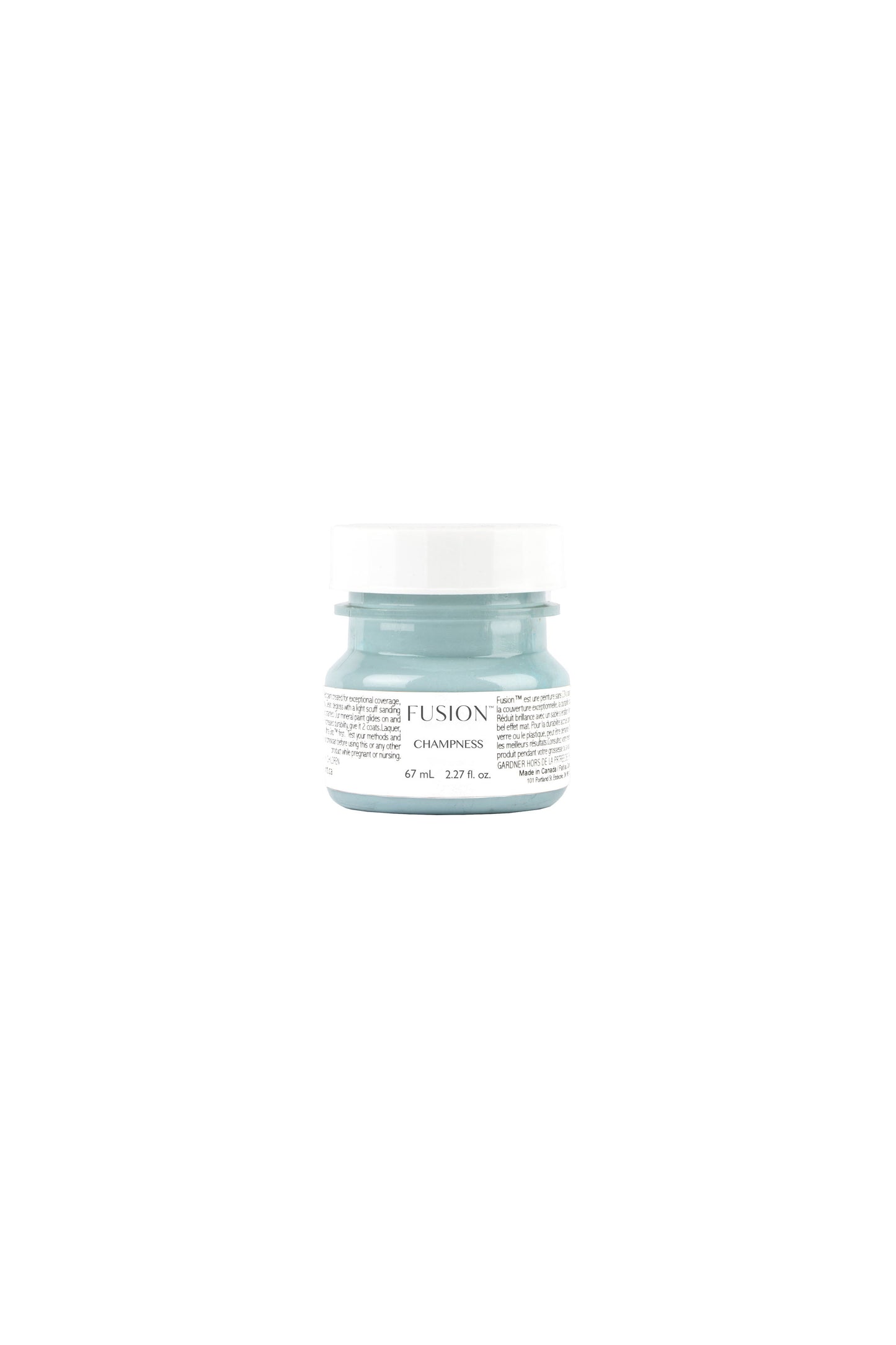 CHAMPNESS - FUSION Mineral Paint