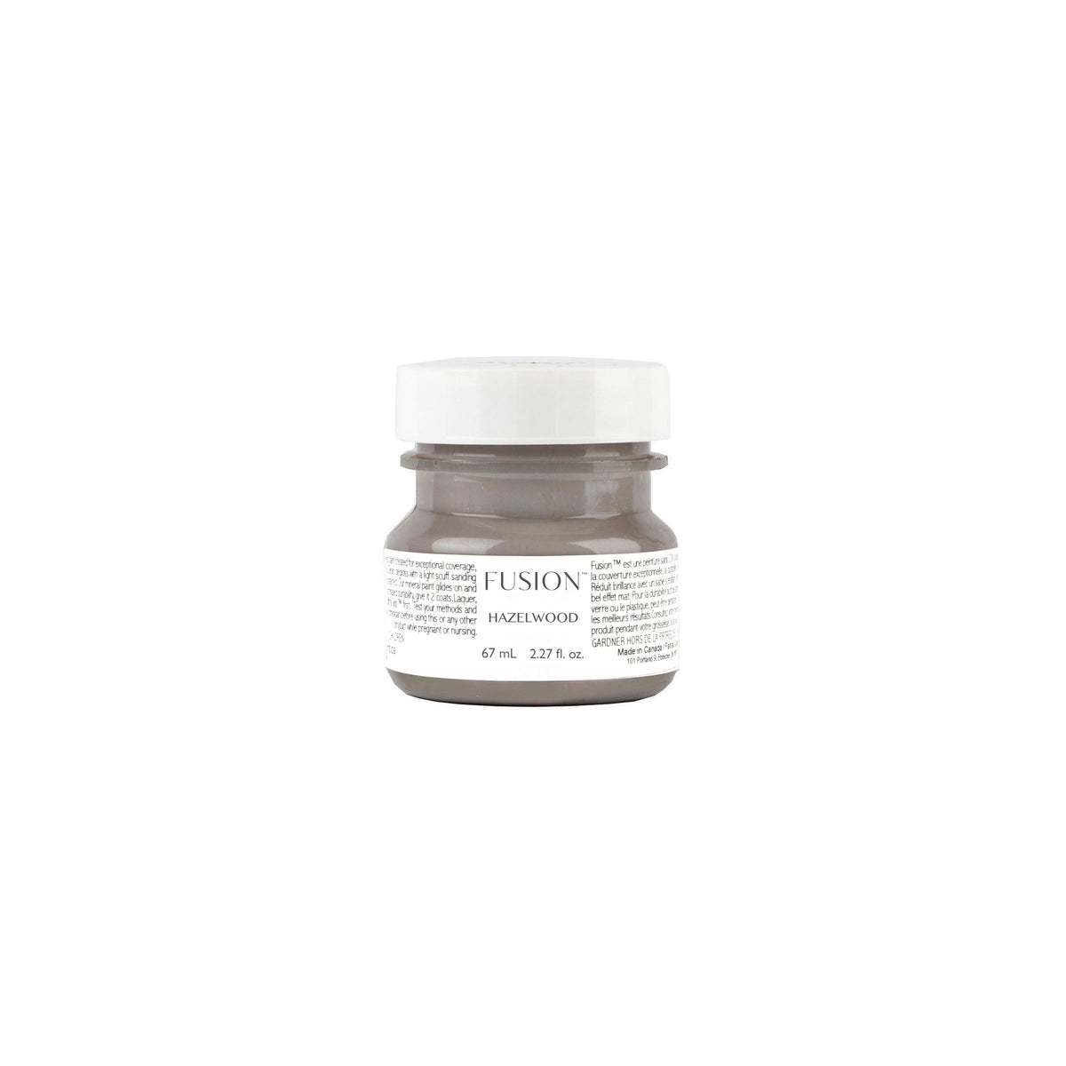 HAZELWOOD - FUSION Mineral Paint