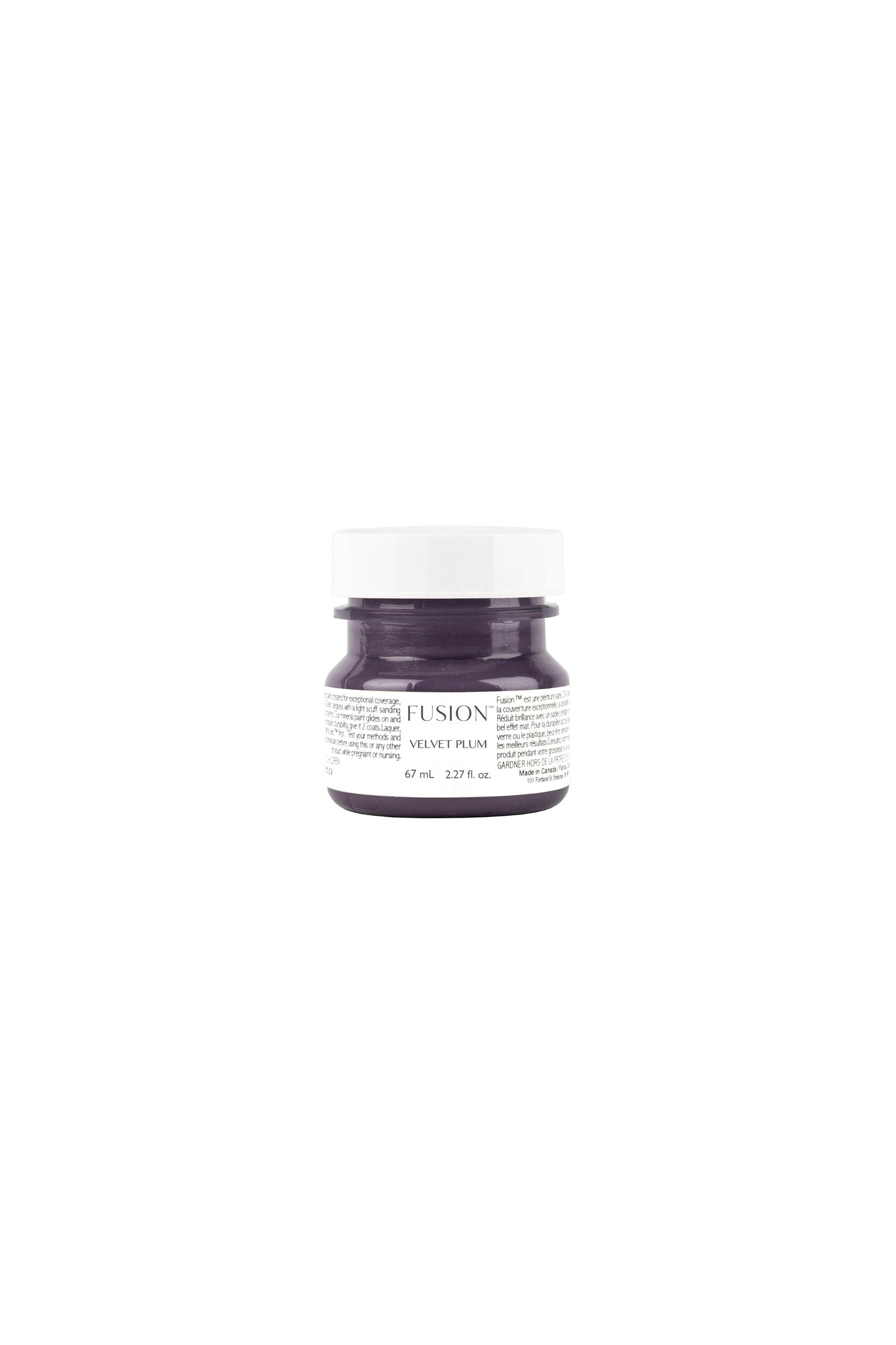 VELVET PLUM - FUSION Mineral Paint