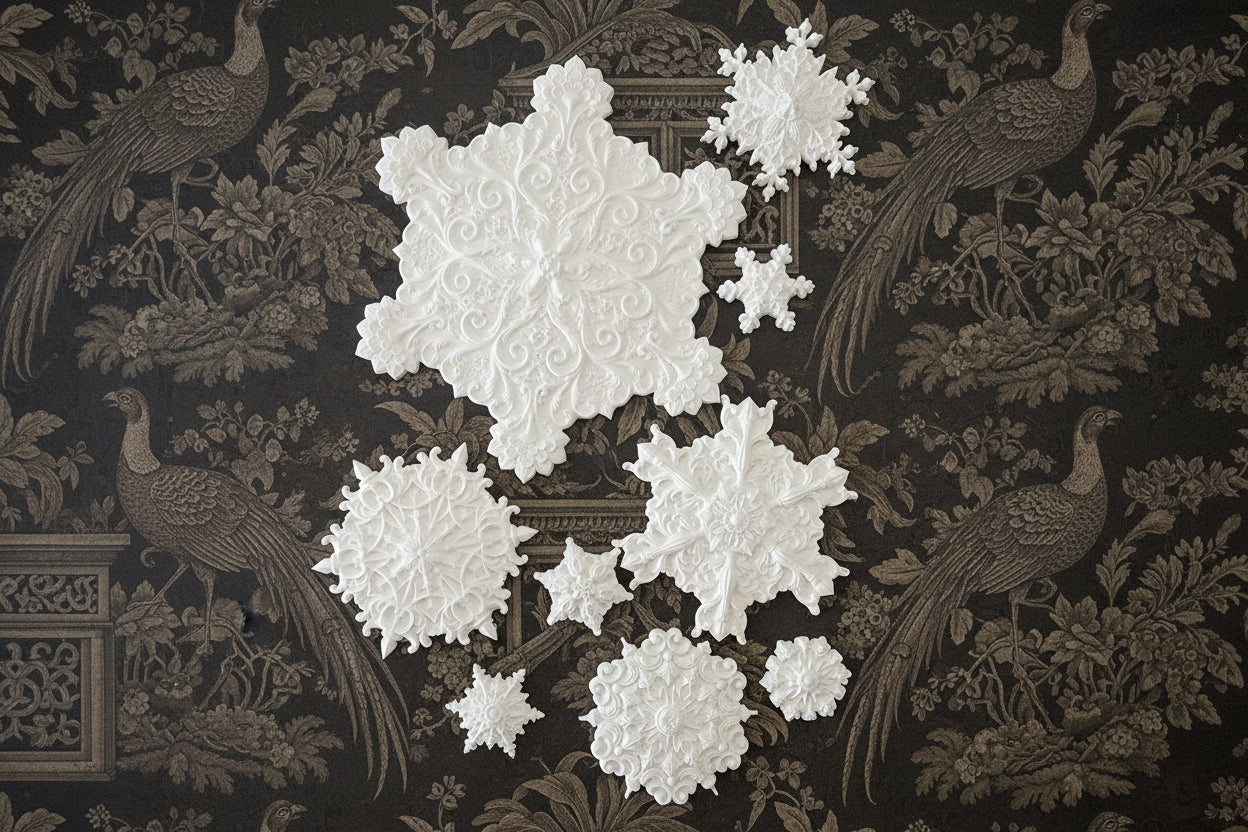 Blitz 2022 - IOD Moulded Casted Resin Applique Set