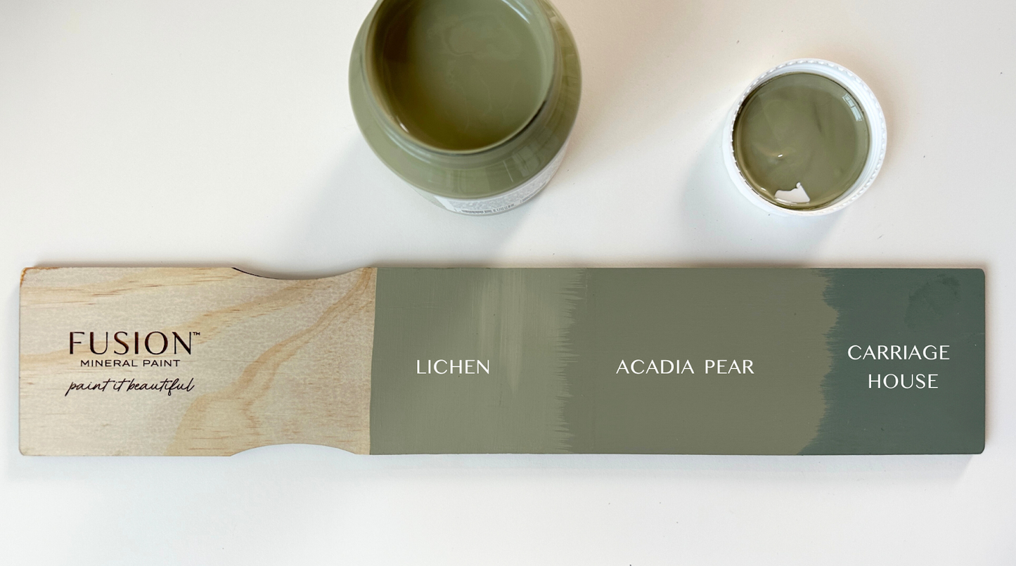 ACADIA PEAR