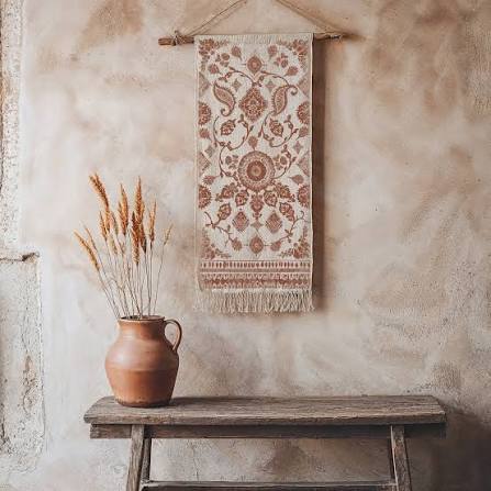 Mercy House Chitenge- IOD Decor Stamp