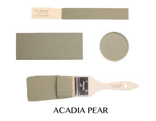 ACADIA PEAR - FUSION Mineral Paint