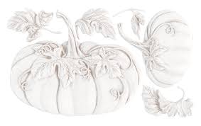 Hello Pumpkin ( No Packaging) - IOD Decor Mould Limited 2023