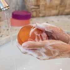 French Vanilla Glycerine Bar Soap 3.5oz - Camille Beckman