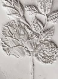 Roses (π¨ππ²π± - ππΆπΈπ² π‘π²π) - IOD Decor Mould