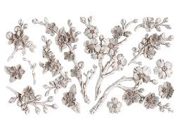 Blossom (Used, Like New) - IOD Decor Mould