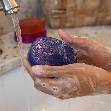 English Lavender Glycerine Bar Soap 3.5oz - Camille Beckman