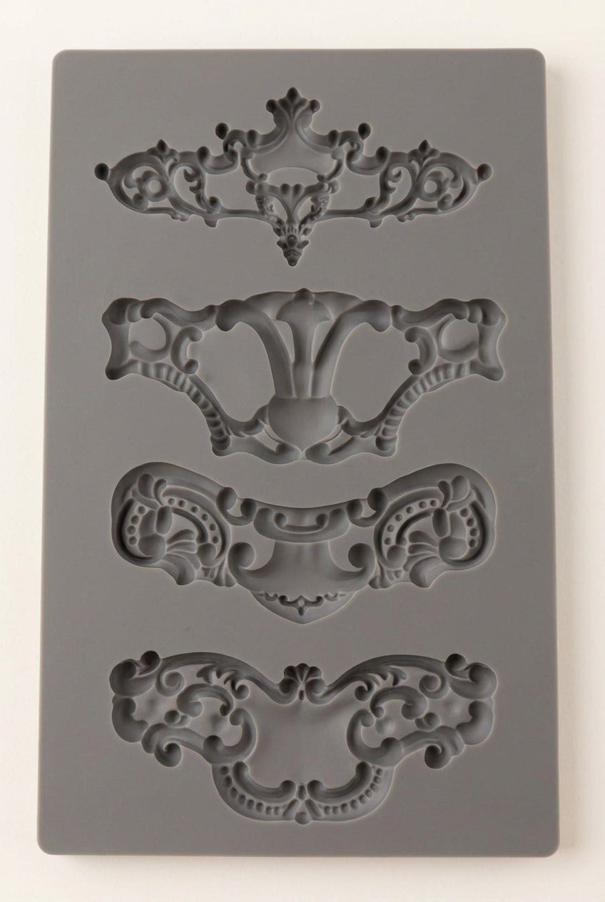 Royale, 1st Generation 8x5 (đ¨đđ˛đą - đđśđ¸đ˛ đĄđ˛đ) - IOD Decor Mould
