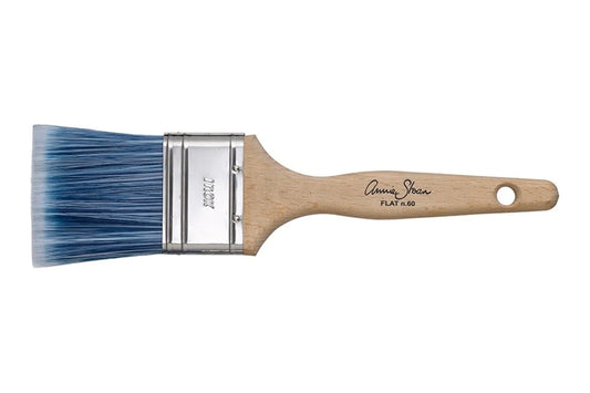 FLAT Synthetic Brush Large No. 60 (2in) - Annie Sloan Chalk Paint®