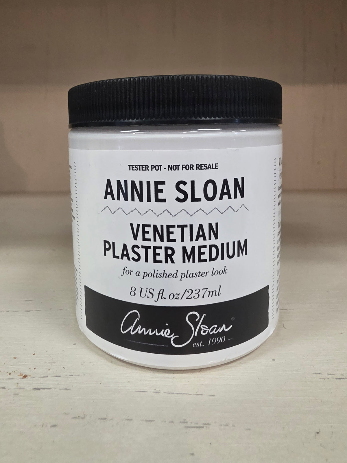 Venetian Plaster Medium 8oz - Annie Sloan