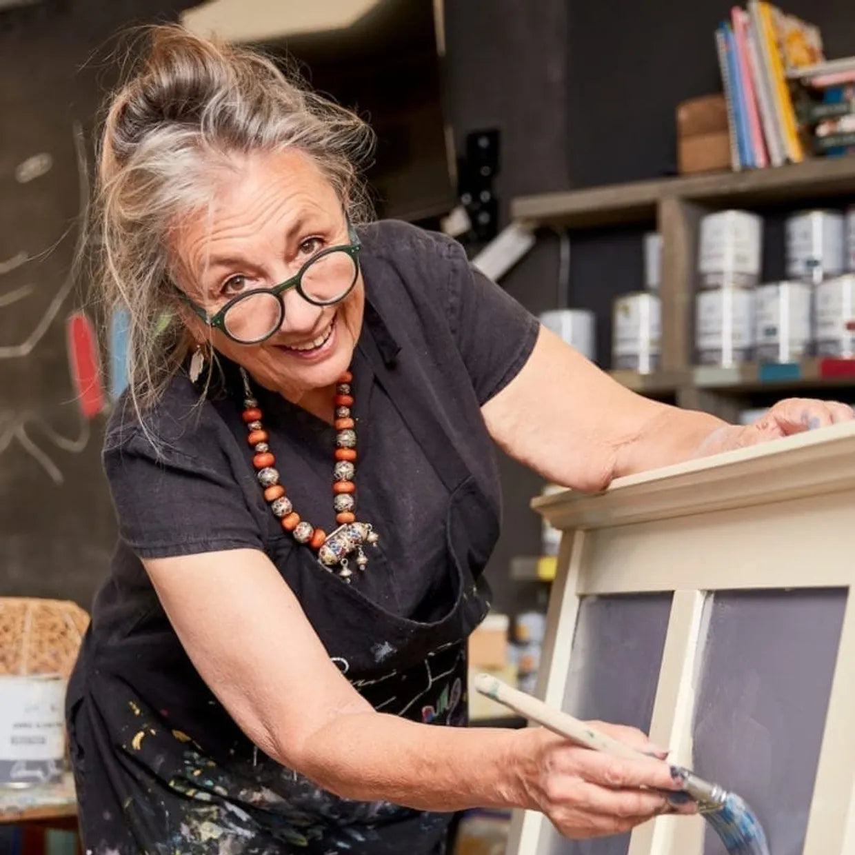 Colourful Living *SIGNED COPY* ~ Annie Sloan Chalk Paint®