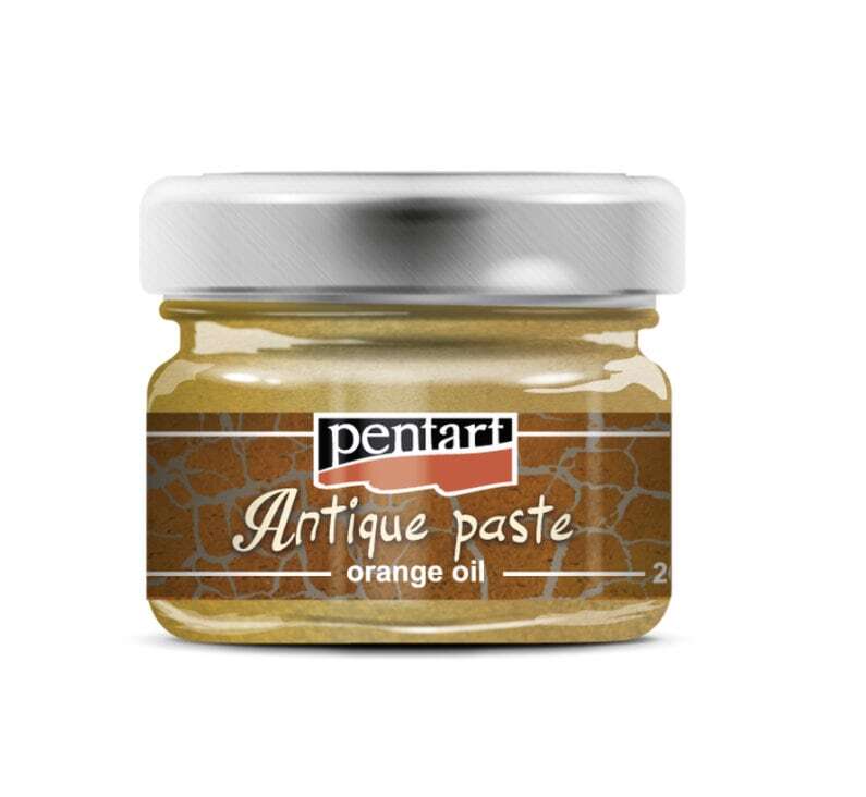 Antique Gold - Pentart Antique Paste