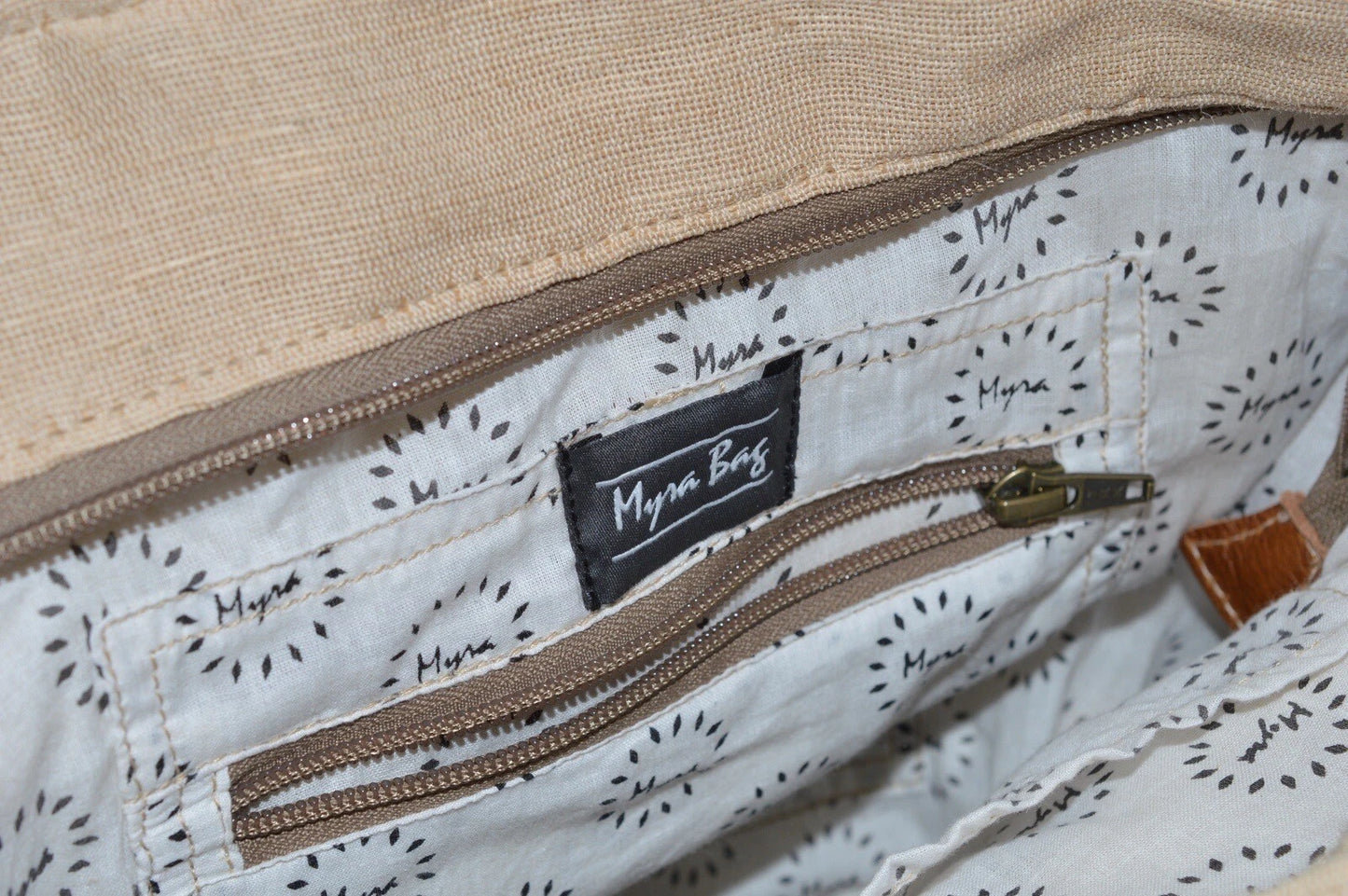 La Chateland Tote S-2886 - Myra Bag