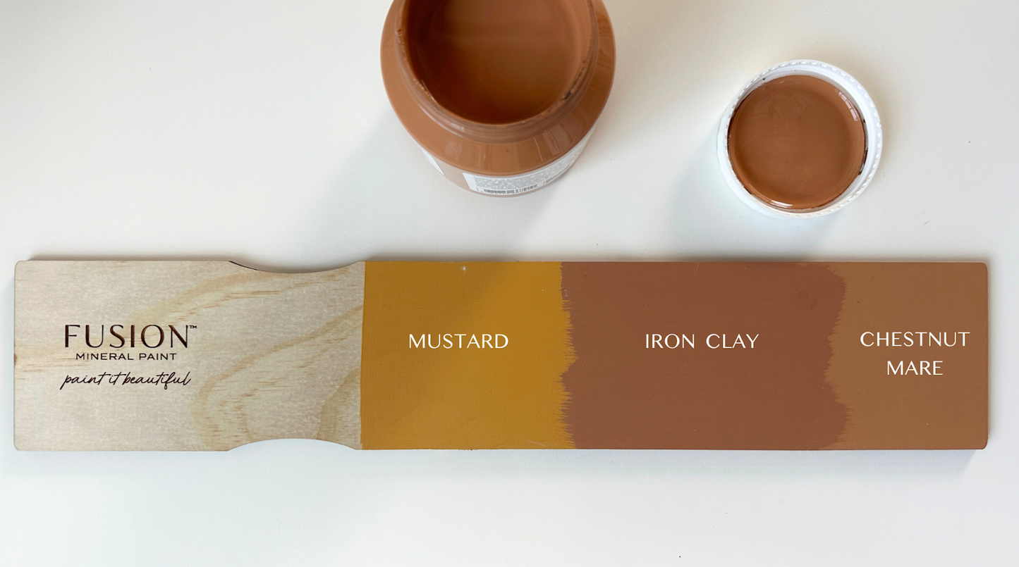 IRON CLAY