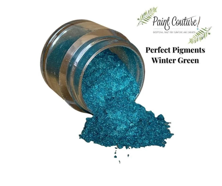 Winter Green - Perfect Pigment Mica Powder 1.4oz