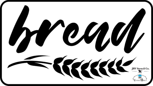 Bread - JRV Stencil Co