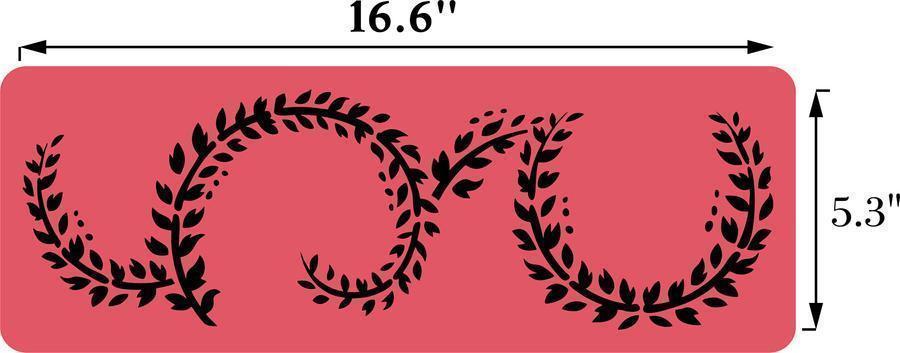 Vine - JRV Stencil Co