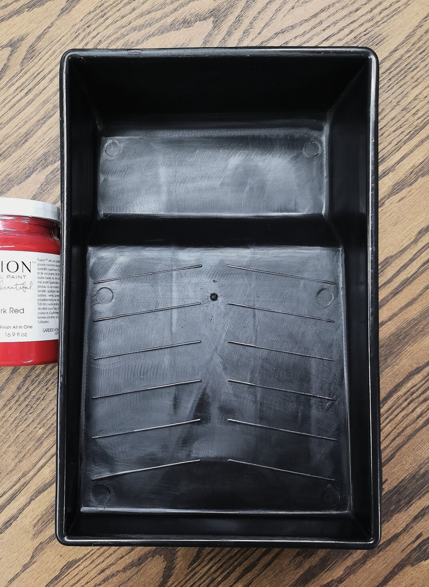 Paint Tray (Heavy Duty) ~ Fusion