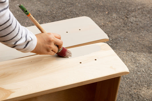 Prepping Your Furniture to Paint with FUSION Mineral Paint