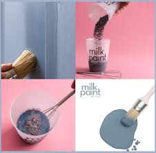 How to use Milk Paint by Fusion