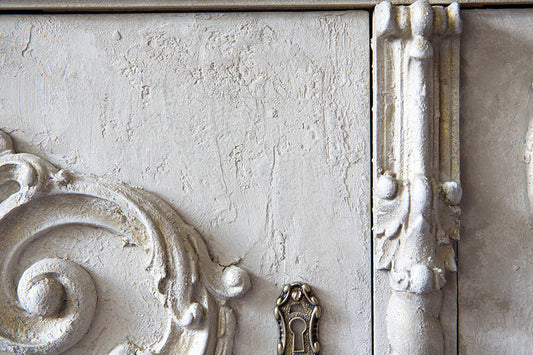 Create a French Country Look with Fusion Mineral Paint (Paint Wash COLOURS Textured Finishes)