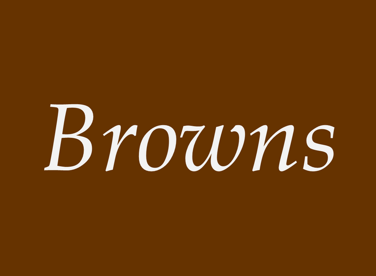 Browns