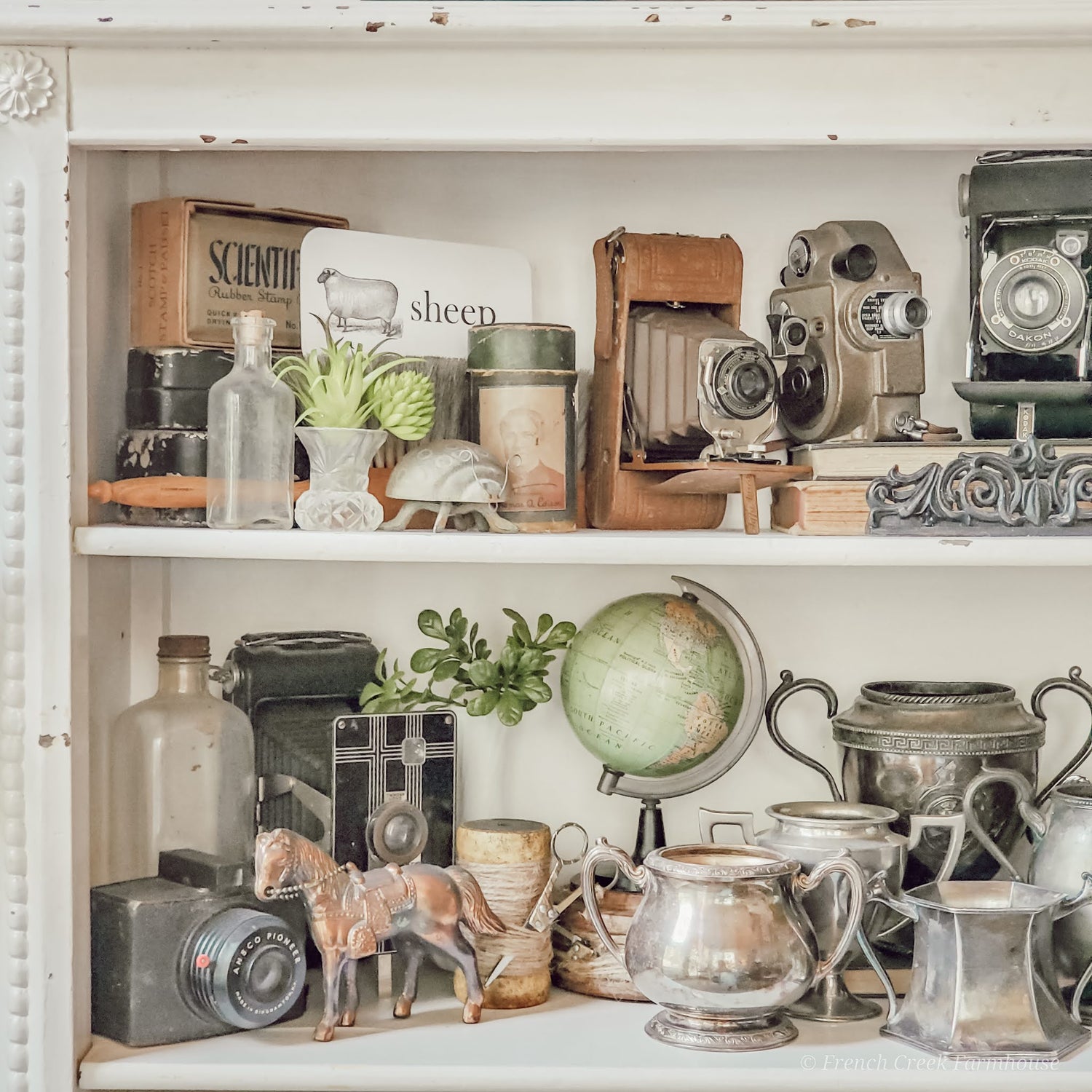 Vintage & Bespoke Finds