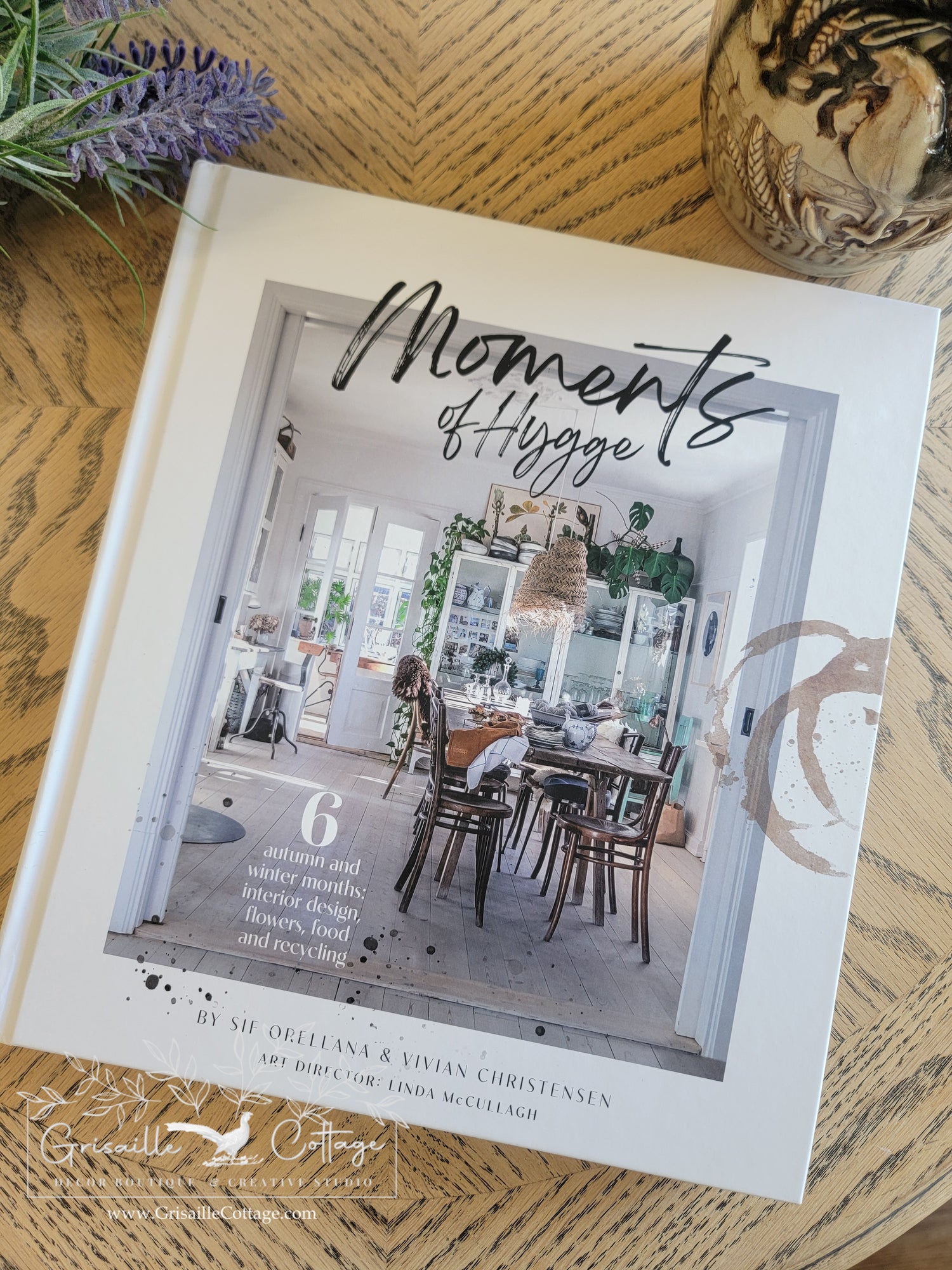 ✧Home Inspired Books
