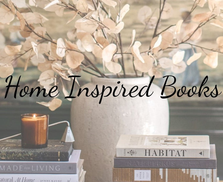 Home Inspired Books